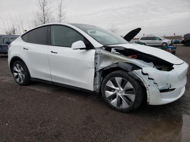 Photo 3 VIN: 5YJYGDEE2MF216644 - TESLA MODEL Y 