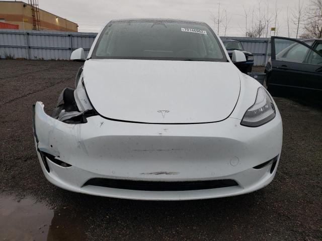 Photo 4 VIN: 5YJYGDEE2MF216644 - TESLA MODEL Y 