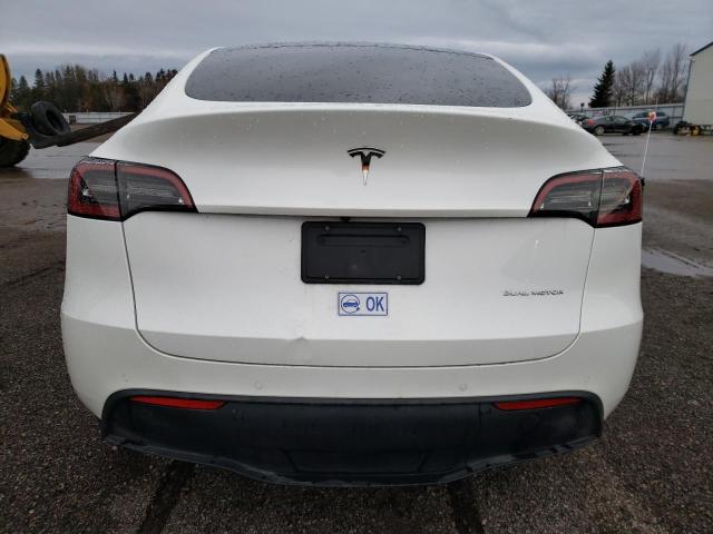 Photo 5 VIN: 5YJYGDEE2MF216644 - TESLA MODEL Y 