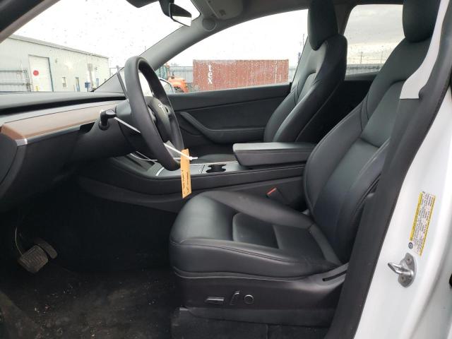 Photo 6 VIN: 5YJYGDEE2MF216644 - TESLA MODEL Y 