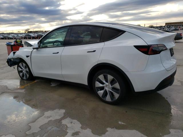 Photo 1 VIN: 5YJYGDEE2MF230009 - TESLA MODEL Y 