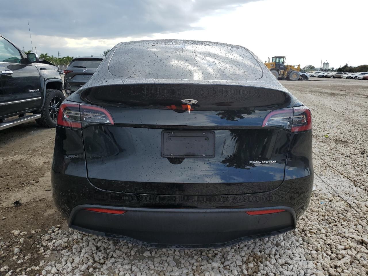 Photo 5 VIN: 5YJYGDEE2MF240894 - TESLA MODEL Y 