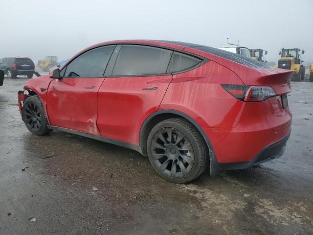 Photo 1 VIN: 5YJYGDEE2MF254617 - TESLA MODEL Y 