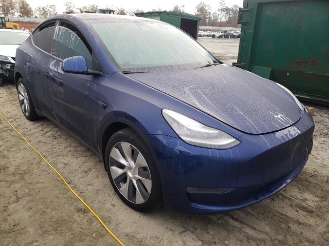 Photo 0 VIN: 5YJYGDEE2MF257551 - TESLA MODEL Y 