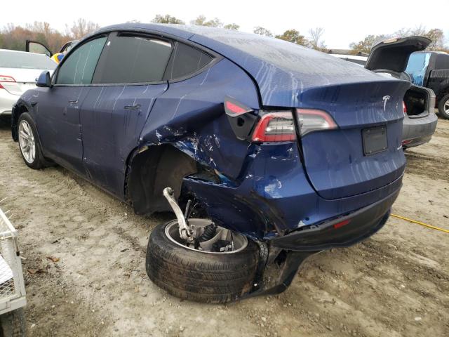 Photo 2 VIN: 5YJYGDEE2MF257551 - TESLA MODEL Y 