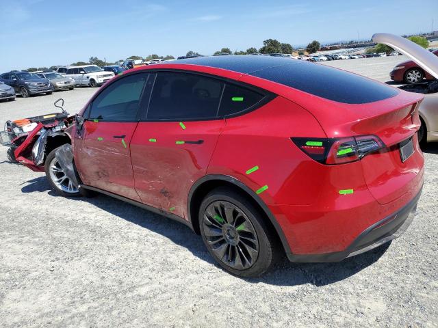 Photo 1 VIN: 5YJYGDEE2MF270218 - TESLA MODEL Y 