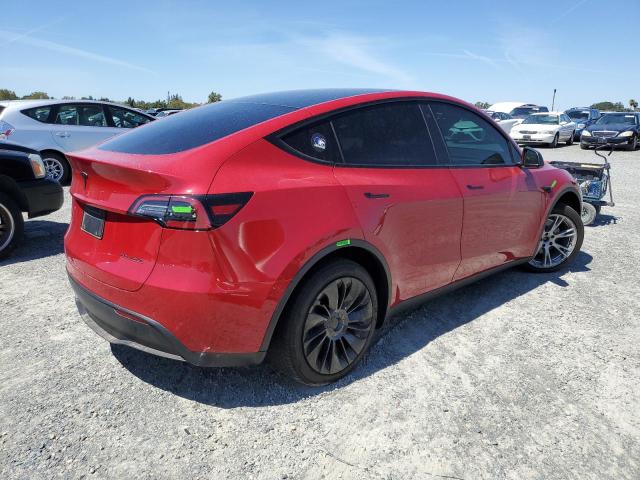 Photo 2 VIN: 5YJYGDEE2MF270218 - TESLA MODEL Y 