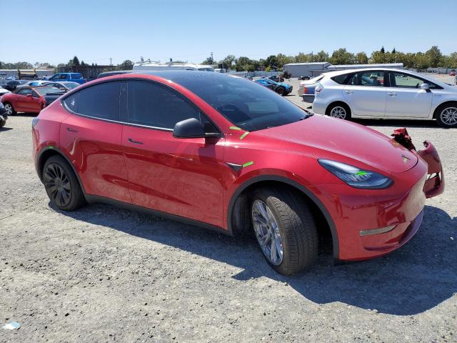 Photo 3 VIN: 5YJYGDEE2MF270218 - TESLA MODEL Y 