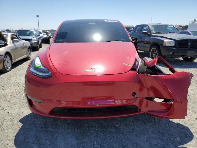 Photo 4 VIN: 5YJYGDEE2MF270218 - TESLA MODEL Y 