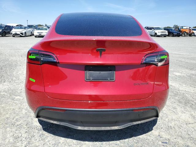 Photo 5 VIN: 5YJYGDEE2MF270218 - TESLA MODEL Y 