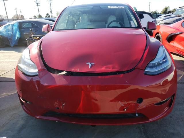 Photo 4 VIN: 5YJYGDEE2MF304934 - TESLA MODEL Y 