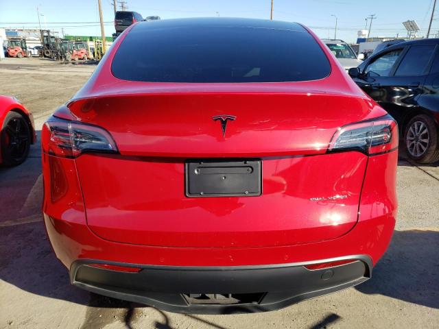 Photo 5 VIN: 5YJYGDEE2MF304934 - TESLA MODEL Y 