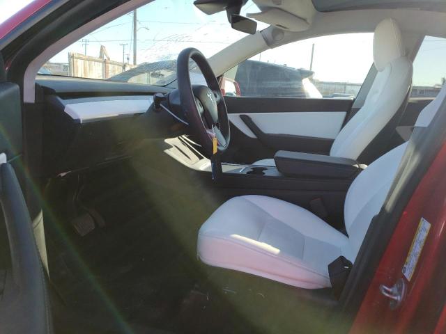 Photo 6 VIN: 5YJYGDEE2MF304934 - TESLA MODEL Y 