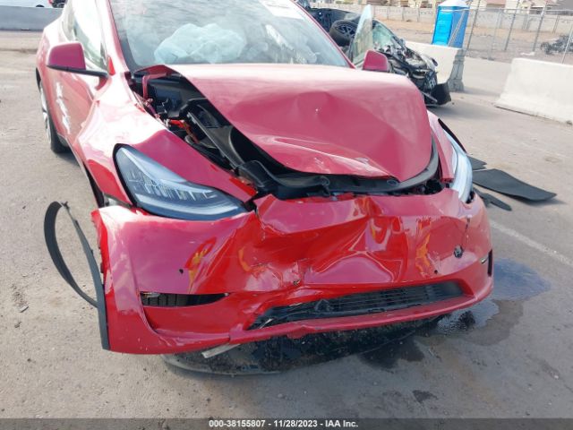 Photo 5 VIN: 5YJYGDEE2MF304934 - TESLA MODEL Y 