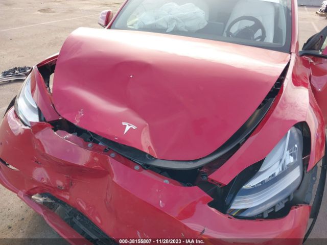 Photo 9 VIN: 5YJYGDEE2MF304934 - TESLA MODEL Y 