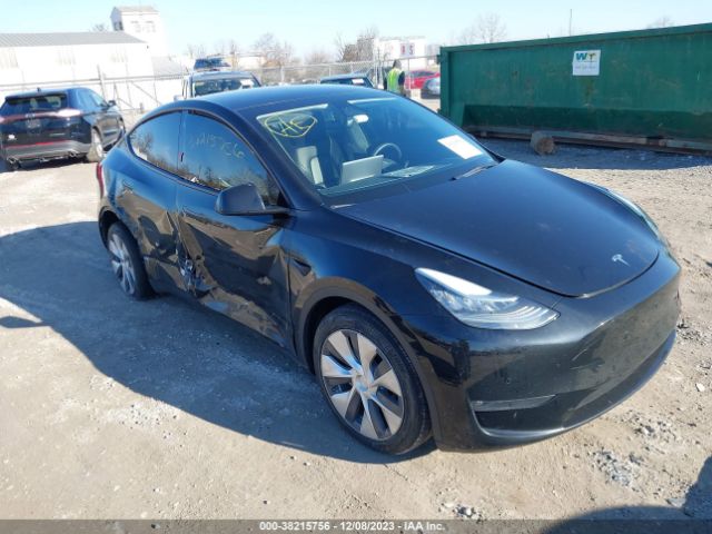 Photo 0 VIN: 5YJYGDEE2MF304951 - TESLA MODEL Y 