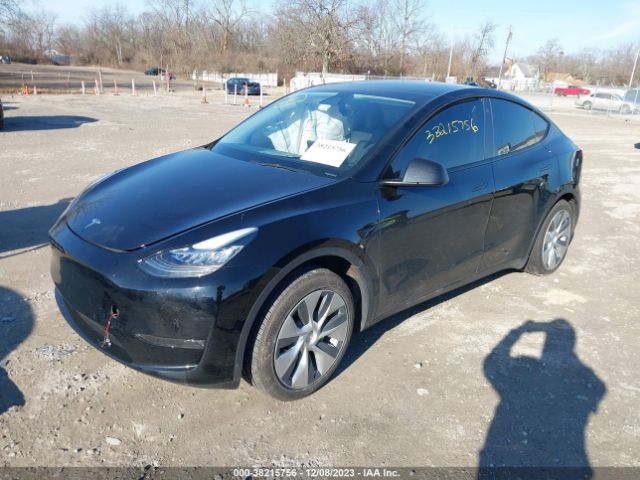 Photo 1 VIN: 5YJYGDEE2MF304951 - TESLA MODEL Y 