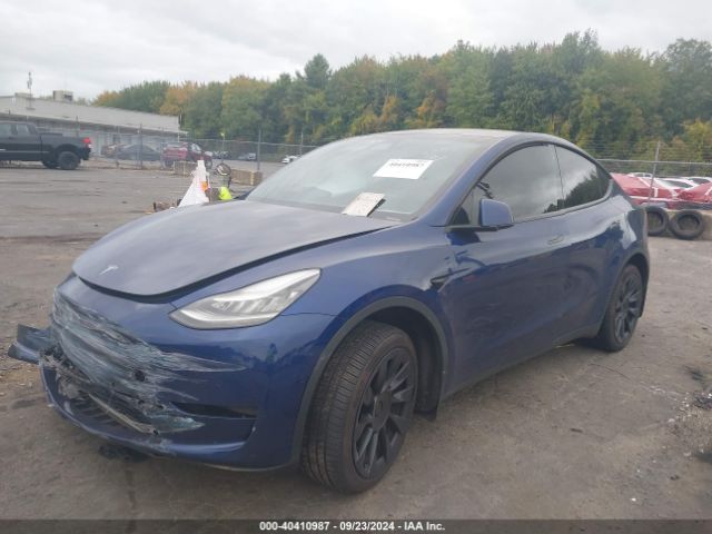 Photo 1 VIN: 5YJYGDEE3LF008786 - TESLA MODEL Y 