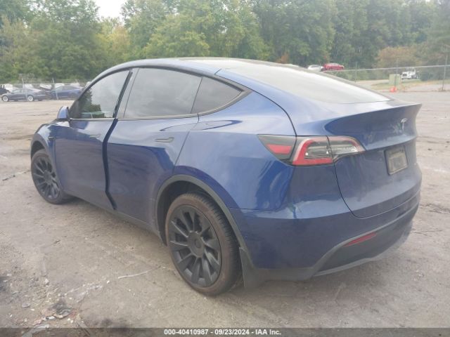 Photo 2 VIN: 5YJYGDEE3LF008786 - TESLA MODEL Y 