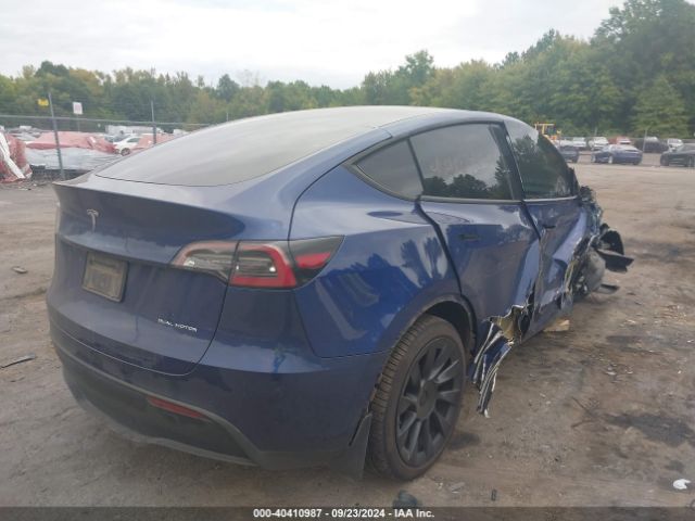 Photo 3 VIN: 5YJYGDEE3LF008786 - TESLA MODEL Y 