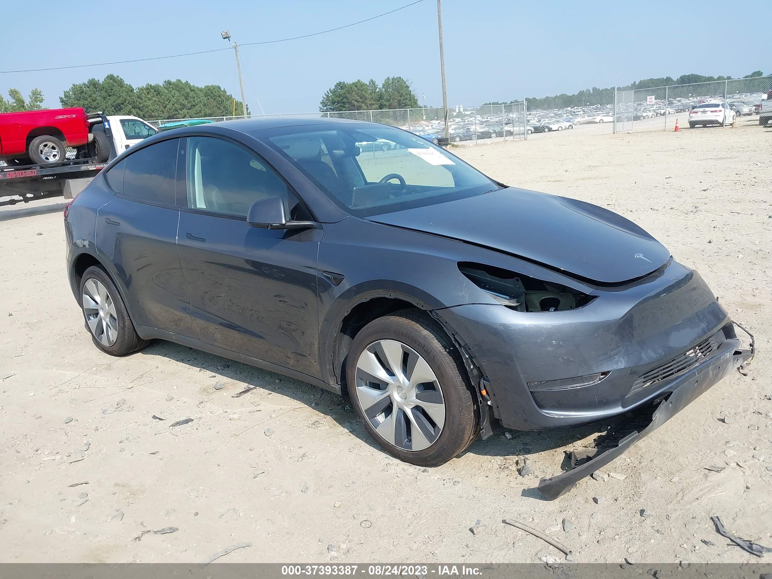 Photo 0 VIN: 5YJYGDEE3LF010084 - TESLA MODEL Y 