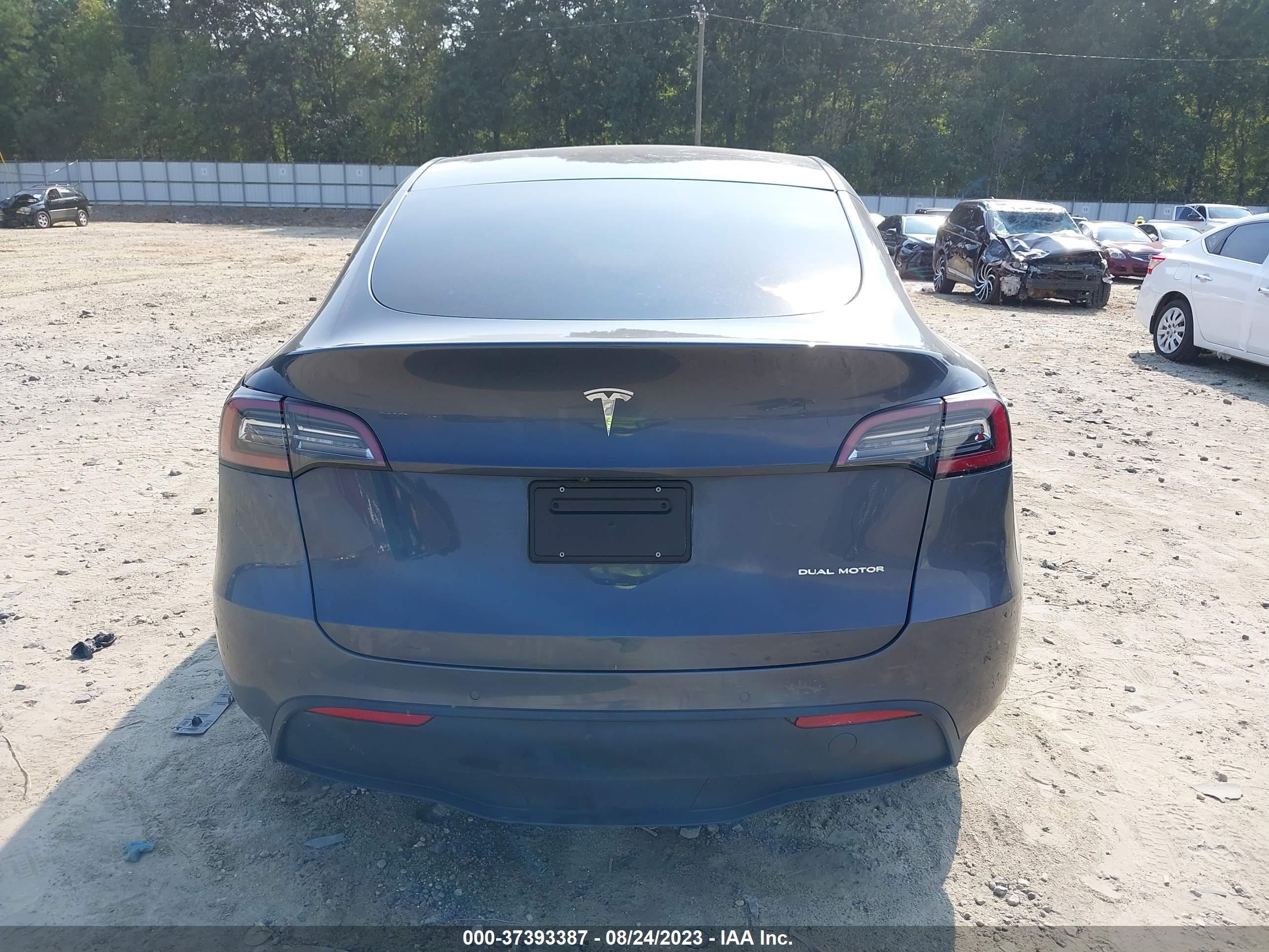 Photo 14 VIN: 5YJYGDEE3LF010084 - TESLA MODEL Y 