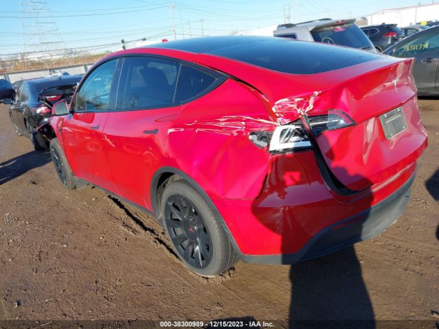 Photo 2 VIN: 5YJYGDEE3LF010991 - TESLA MODEL Y 