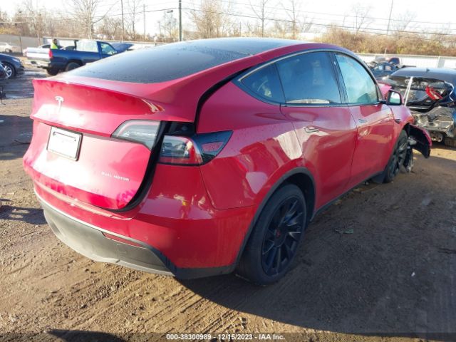 Photo 3 VIN: 5YJYGDEE3LF010991 - TESLA MODEL Y 