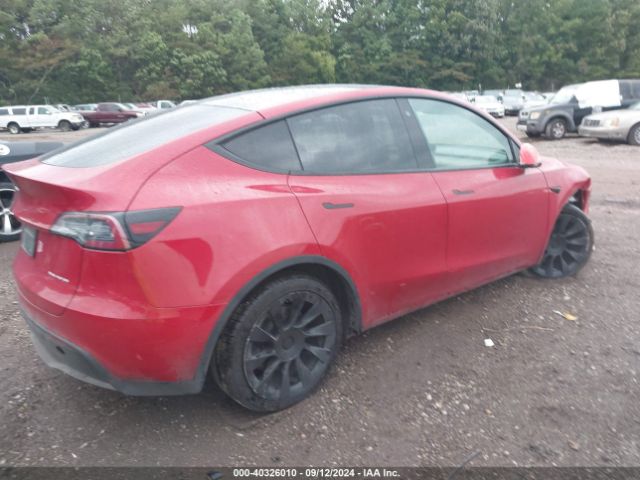 Photo 3 VIN: 5YJYGDEE3LF012661 - TESLA MODEL Y 