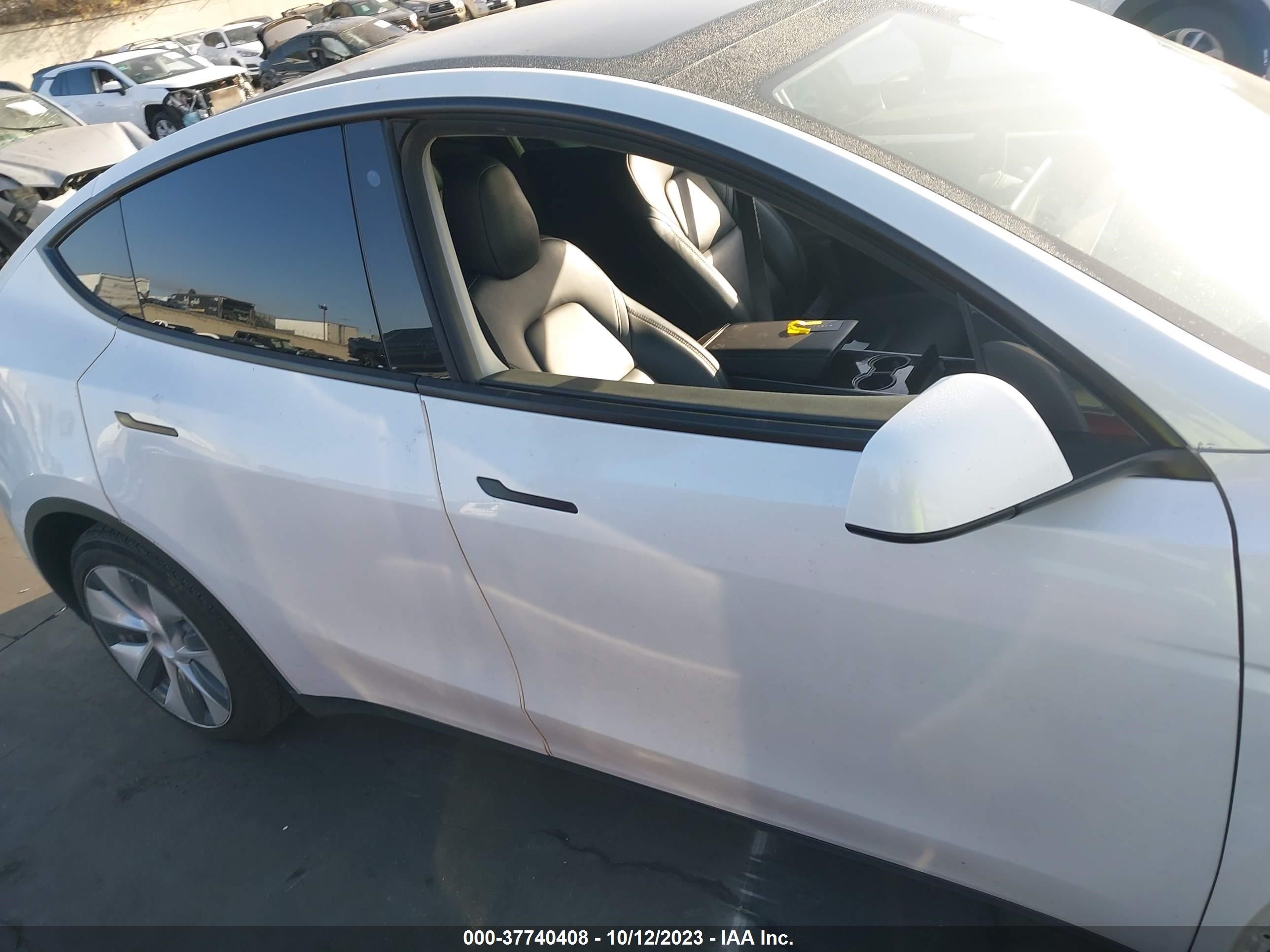 Photo 12 VIN: 5YJYGDEE3LF013809 - TESLA MODEL Y 