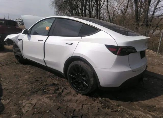 Photo 2 VIN: 5YJYGDEE3LF014586 - TESLA MODEL Y 