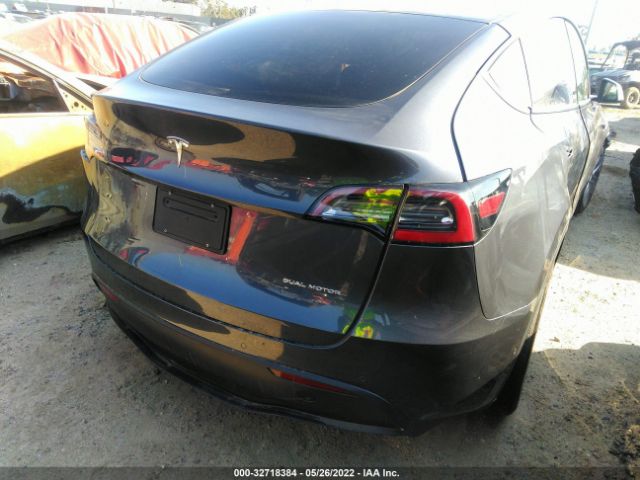 Photo 3 VIN: 5YJYGDEE3LF014927 - TESLA MODEL Y 