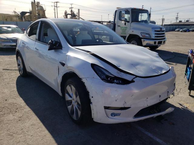 Photo 3 VIN: 5YJYGDEE3LF023319 - TESLA MODEL Y 