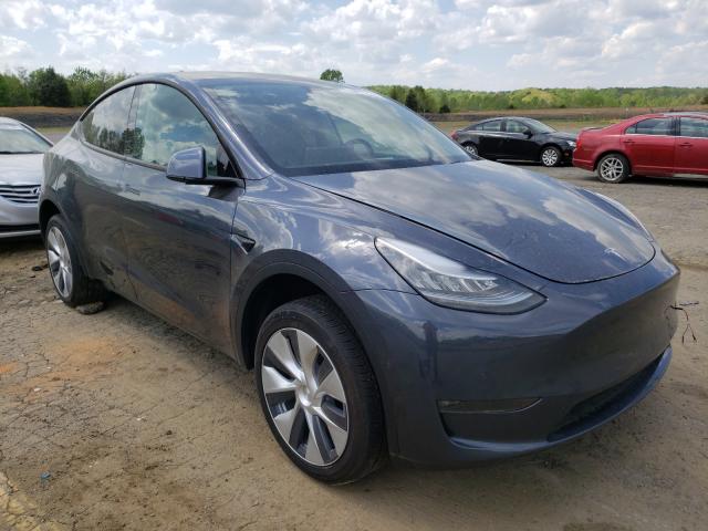 Photo 0 VIN: 5YJYGDEE3LF025989 - TESLA MODEL Y 