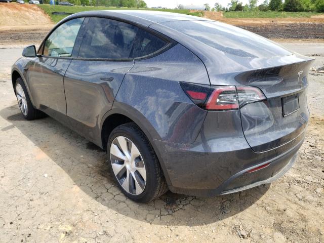 Photo 2 VIN: 5YJYGDEE3LF025989 - TESLA MODEL Y 