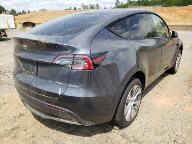 Photo 3 VIN: 5YJYGDEE3LF025989 - TESLA MODEL Y 