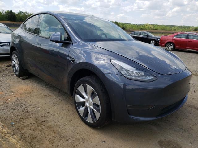 Photo 8 VIN: 5YJYGDEE3LF025989 - TESLA MODEL Y 