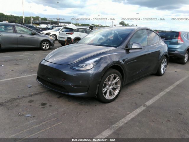 Photo 1 VIN: 5YJYGDEE3LF026141 - TESLA MODEL Y 