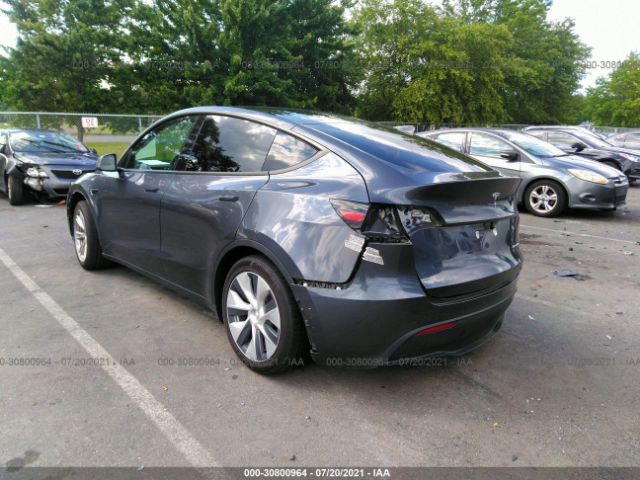 Photo 2 VIN: 5YJYGDEE3LF026141 - TESLA MODEL Y 