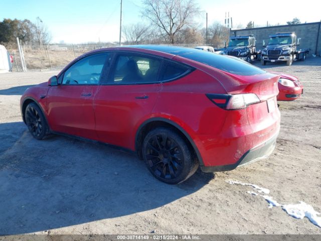 Photo 2 VIN: 5YJYGDEE3LF029458 - TESLA MODEL Y 