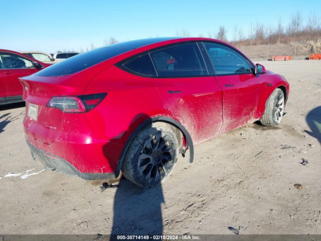 Photo 3 VIN: 5YJYGDEE3LF029458 - TESLA MODEL Y 