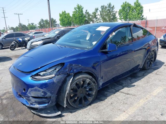 Photo 5 VIN: 5YJYGDEE3LF029542 - TESLA MODEL Y 