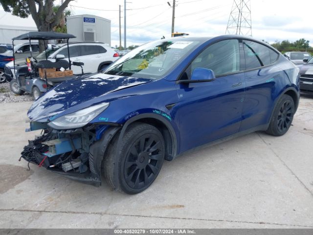 Photo 1 VIN: 5YJYGDEE3LF029556 - TESLA MODEL Y 