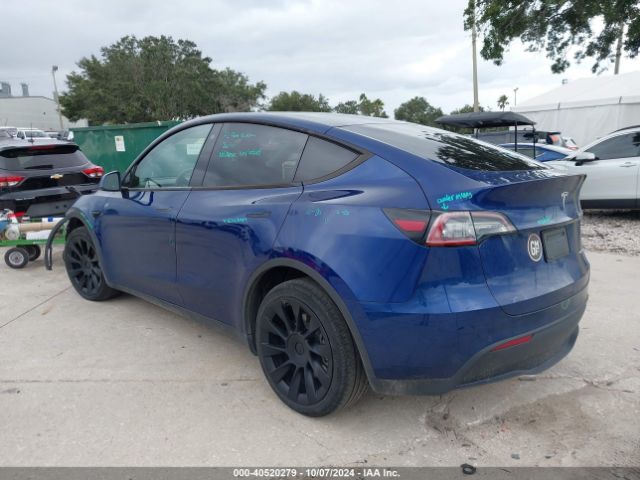 Photo 2 VIN: 5YJYGDEE3LF029556 - TESLA MODEL Y 