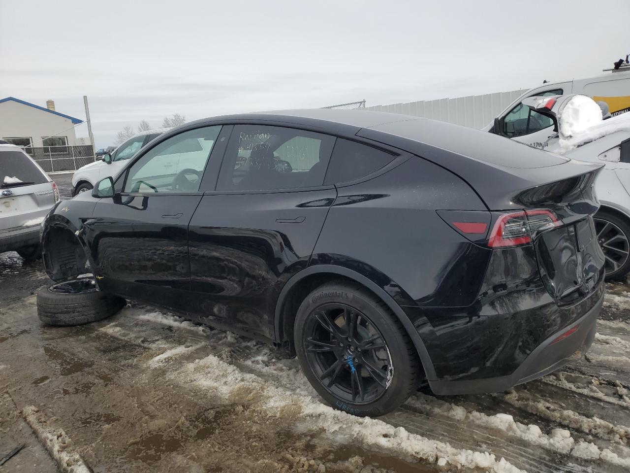 Photo 1 VIN: 5YJYGDEE3LF031419 - TESLA MODEL Y 