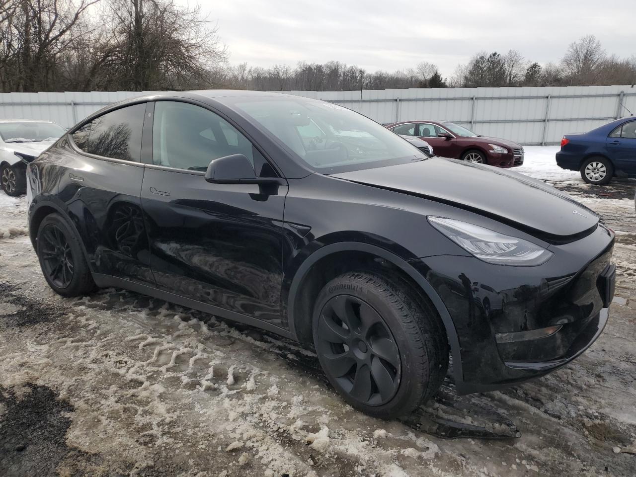 Photo 3 VIN: 5YJYGDEE3LF031419 - TESLA MODEL Y 