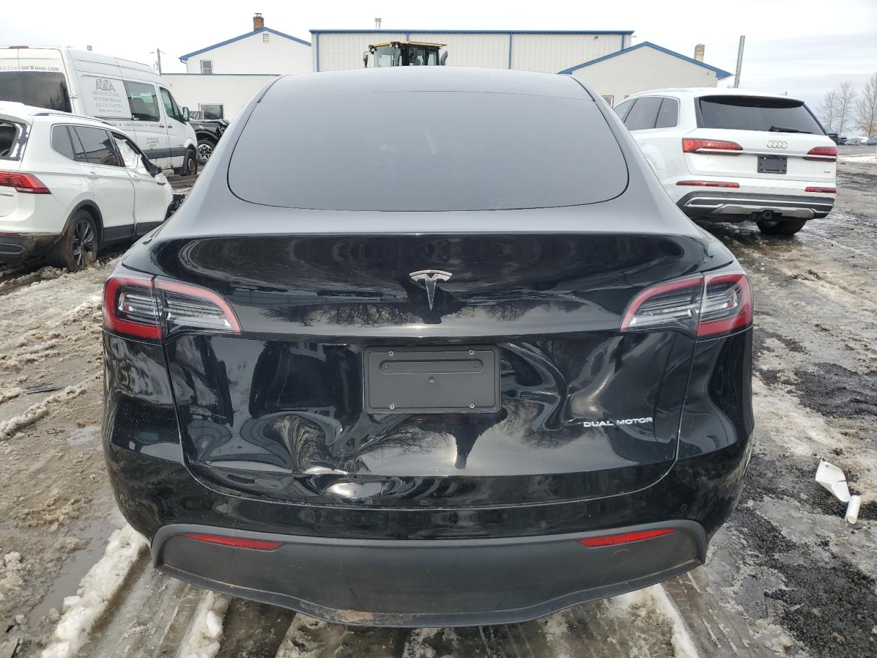 Photo 5 VIN: 5YJYGDEE3LF031419 - TESLA MODEL Y 