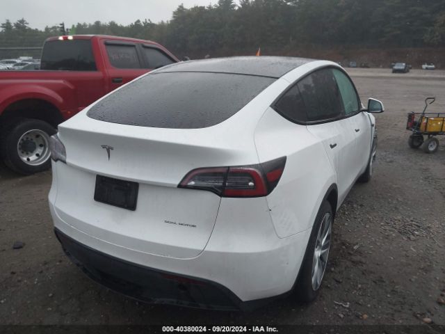 Photo 3 VIN: 5YJYGDEE3LF032716 - TESLA MODEL Y 