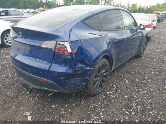 Photo 5 VIN: 5YJYGDEE3LF038595 - TESLA MODEL Y 