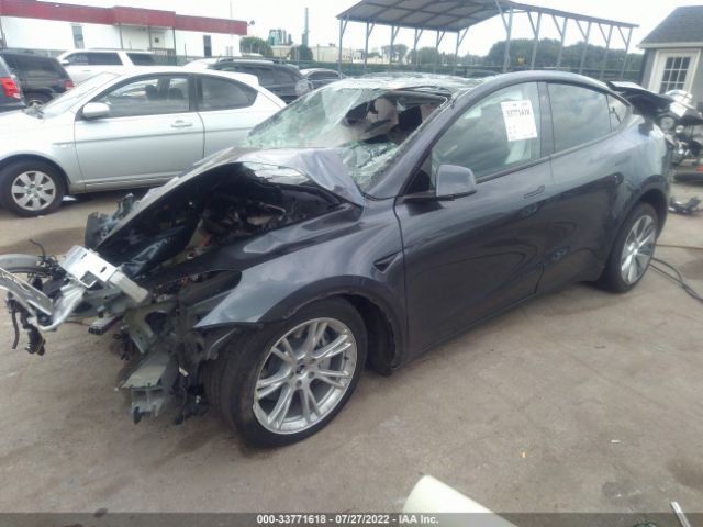 Photo 1 VIN: 5YJYGDEE3LF039133 - TESLA MODEL Y 